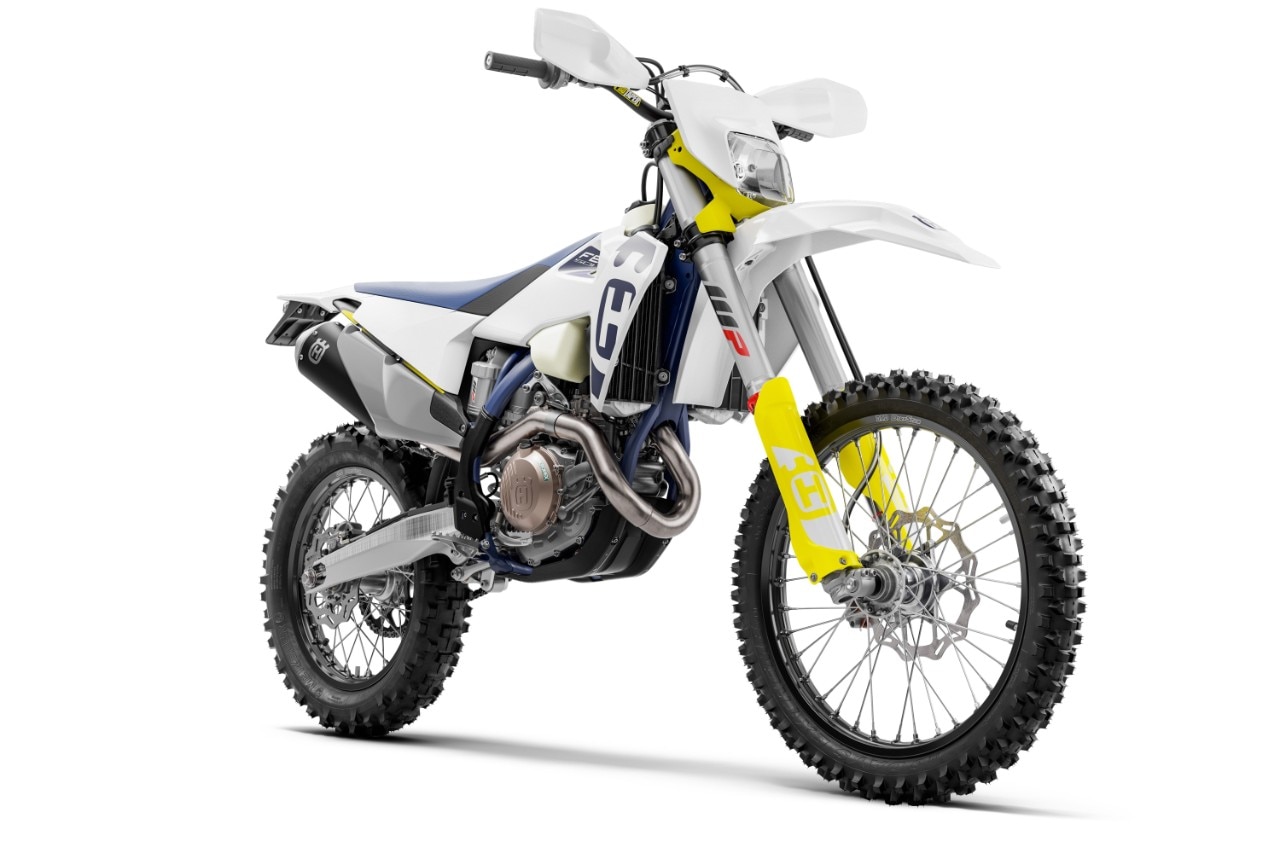 Husqvarna lancia la gamma Enduro 2020